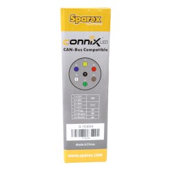 Connix Wireless LED Trailer Lights Transmitter CAN Bus